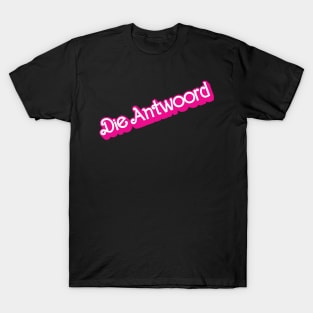 Die Antwoord x Barbie T-Shirt